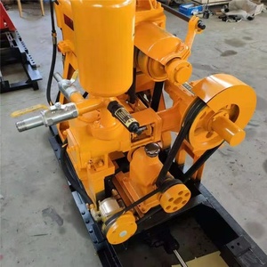 Nhà sản xuất tùy biến XY-1B xe tải gắn nước giếng khoan Giàn Khoan Máy thủy lực bơm thành phần cốt lõi có sẵn để bán - Product Image 1