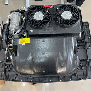 <span class=keywords><strong>Aire</strong></span> <span class=keywords><strong>Acondicionado</strong></span> Universal de 12 Voltios para Techo de Tractor, RV, Camioneta, 12/24v, <span class=keywords><strong>Aire</strong></span> <span class=keywords><strong>Acondicionado</strong></span> de Estacionamiento de 24V - Product Image 4