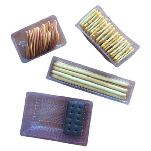 Envases blíster para la producción de alimentos; bandejas blíster para galletas y chocolates; bandejas blíster para alimentos hechas a medida. - Product Image 4