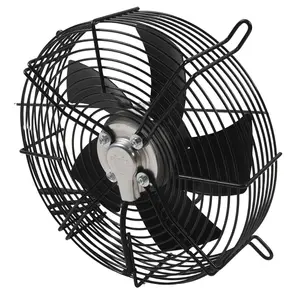 Moteur de ventilateur axial de qualité garantie Moteur à rotor externe Ac Ventilateur axial 250Mm