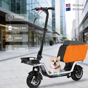 Contrôleur de moteur pour trottinette de <span class=keywords><strong>golf</strong></span> électrique pliable intelligente 36V 7.8Ah, avec boîte de rangement haute capacité 120KG, vente en gros usine - Product Image 6