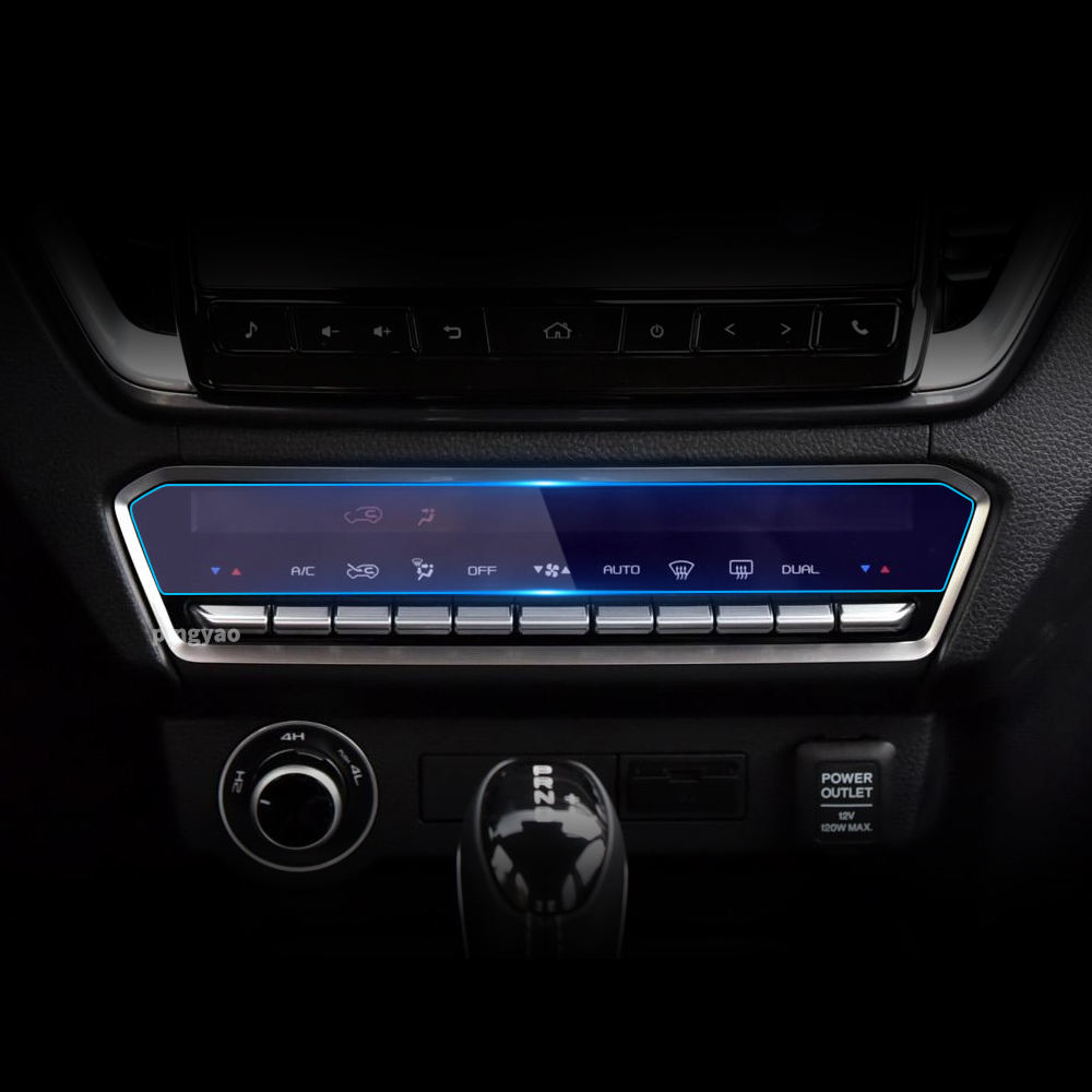 สำหรับ22-23 DMAX a/c ป้องกันแสงสีฟ้า