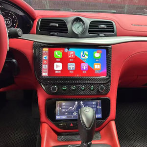 Cruscotto Digitale Aggiornato / Autoradio Android / Pannello di Controllo AC per Maserati <span class=keywords><strong>GranTurismo</strong></span> 2007-2015 - Product Image 4