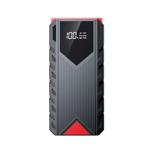 2025 New 20000mAh ngân hàng điện cầm tay xe Jumper bắt đầu thiết bị với ánh sáng LED 12V tự động khẩn cấp xe nhảy khởi động phí - Product Image 1