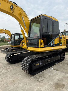 Used Komatsu PC130-7 Excavator for Sale-Excellent Performance <b>Cheap</b> Price 13 Ton 0.53m <b>Bucket</b> Engine Gearbox Pump - Product Image 3