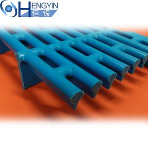 Pisos de Plástico Ranurado de Alta Capacidad de Carga para Granjas Porcinas, para Engorde de Cerdos - Product Image 2