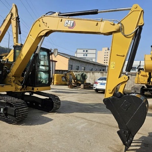 รถขุดขนาดเล็กมือสองของแท้จากญี่ปุ่น ยี่ห้อแคทเทอร์พิลลาร์ 7 ตัน รุ่น Cat 307.5 Cat305 Cat305.5 Cat307 และรถขุดขนาดเล็ก 6 ตัน รุ่น Cat306 - Product Image 4