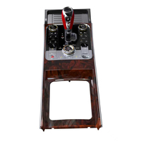 Consola Digital para Auto, Panel Frontal de Aire Acondicionado con Pantalla Táctil Completa, Estilo 2026, Actualización para Bentley GT Overspeed Supersport, Control del Reproductor Multimedia