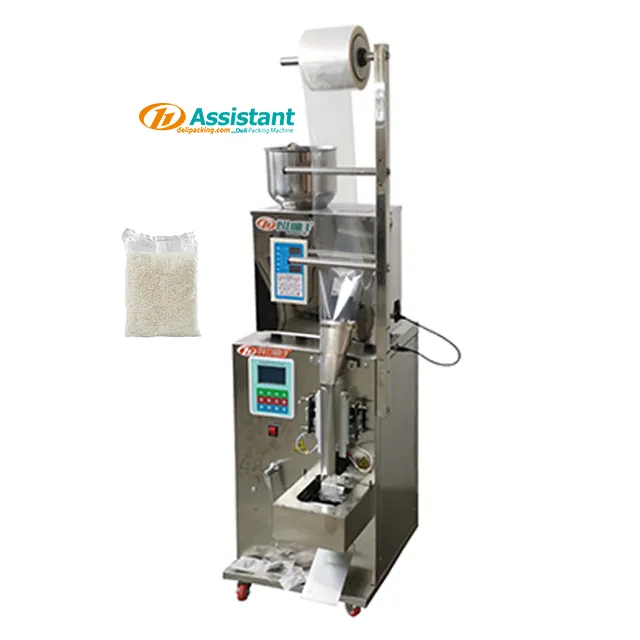 DL-XBF-D verpackung mit waage ha usato la macchina per bustine di tè in vendita macchina per confezioni di zucchero
