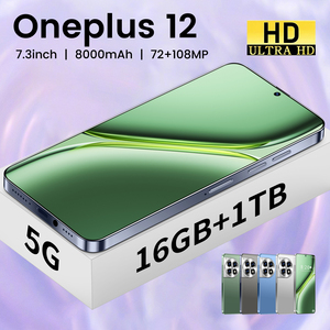 Oneplus12 5g Téléphones originaux en gros Smartphone débloqué Téléphone mobile oneplus avec nouveau - Product Image 6