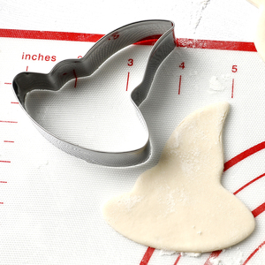 Hot bán Halloween 6-Piece dùng một lần thép không gỉ DIY Baking công cụ bí ngô BAT ma kẹo hình dạng Cookie cutter bakeware - Product Image 5