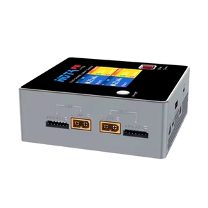Chargeur intelligent HOTA F6 QUAD-CHANNEL 10000W 4*15A pour batterie Lipo LiIon NiMH avec charge USB Type-C DIY FXB - Product Image 3
