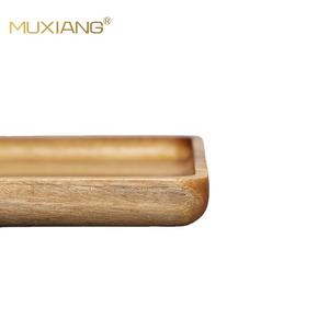 MUXIANG Wood Tobacco Tray With <b>Pipe</b> <b>Stand</b> And Pinecone Decor For Smoking Accessories - Product Image 4