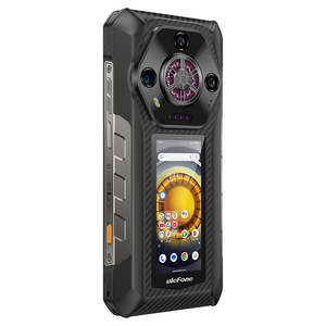 Teléfono Resistente Ulefone Armor 30 Pro 5G, Pantalla de 6.95'' 1080 x 2460 FHD+, 16+512GB, MTK 7300X, Altavoz Halo, 50MP, 12800mAh, Teléfono Móvil Android - Product Image 3