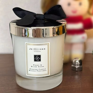 เทียนหอมขี้ผึ้งถั่วเหลืองสุดหรูชุดของขวัญทำมือในร่มน้ำมันหอมระเหยที่กำหนดเองพร้อมกล่อง - Product Image 1