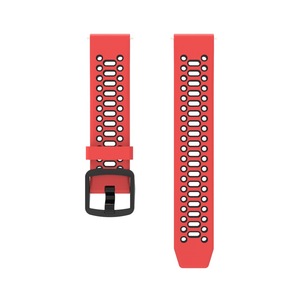 Bracelet de montre sport en caoutchouc à libération rapide pour COROS PACE 3 2 et COROS <span class=keywords><strong>APEX</strong></span> 2 Pro 46mm/42mm/20mm/22mm, respirant - Product Image 5