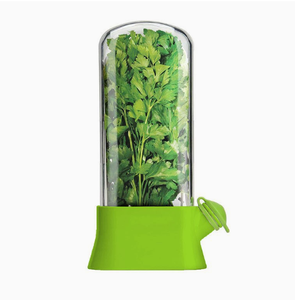 Boîte de conservation des légumes en gros, anti-poussière, pour herbes aromatiques, pour le rangement en cuisine, dispositif de conservation pour usage domestique - Product Image 1