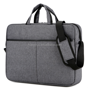 Laptop Bag <strong>15</strong>.<strong>6</strong> Inch, Fabric Laptop Messenger Shoulder Bag <strong>Case</strong> Briefcase for <strong>15</strong> - <strong>15</strong>.<strong>6</strong> Inch Laptop / <strong>Notebook</strong> - Product Image 3