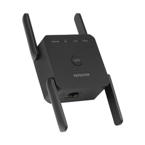 Repetidor de red inalámbrica AX1200M de doble banda 5G, amplificador de extensión WiFi de señal amplificada para uso doméstico con función VoIP - Product Image 5