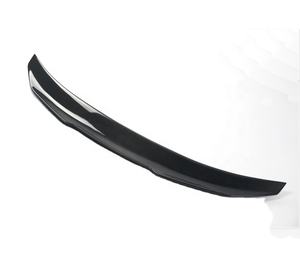 Auto In Fibra di Carbonio Baule Posteriore Ducktail Boot Lip Spoiler Per BMW F22 235i F87 M2 PSM Stile 2014 + - Product Image 1