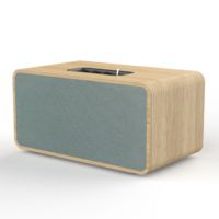 Barre de son de bureau pour système home cinéma avec chargement sans fil 5.0 40W RMS