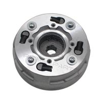 Embrayage Ricman Machinery à montage direct pour Pitbike, Moto de Route et Buggy chinois à essence 50cc, 90cc, 110cc – Pièce de rechange durable