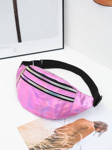 Bolso Bandolera Deportivo Ultraligero y Delgado con Logotipo Personalizado, Diseño Único con Efecto Láser, para Playa y Trabajo - Product Image 3