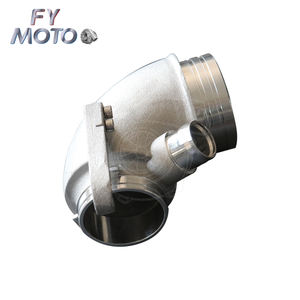 IS38 Turbo entrada para MK7 Golf GTI R / A3 S3 8V /<span class=keywords><strong>Seat</strong></span> León <span class=keywords><strong>Cupra</strong></span> <span class=keywords><strong>280</strong></span> /Skoda Octavia (2,0 ETI EA888 MQB) - Product Image 4