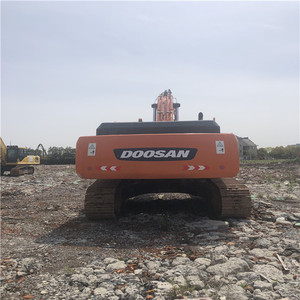 Doosan DH420LC-7-excavadora hidráulica usada de segunda mano, máquina de segunda mano, 225LC-7 300LC-7, Corea del Sur, en venta - Product Image 4
