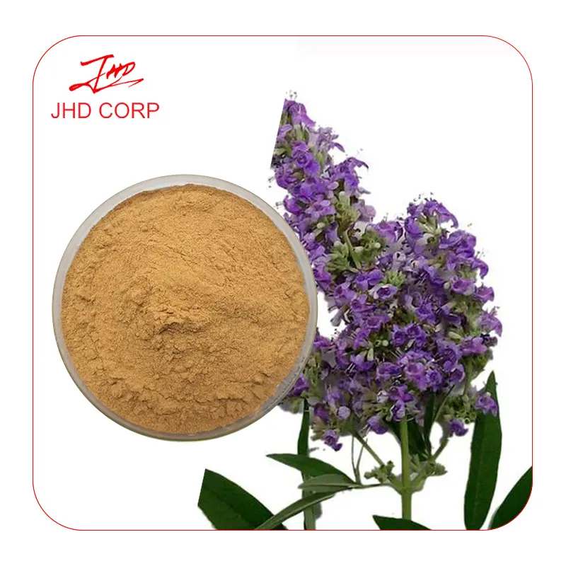 JHD 5% Vitexin Vitex Agnus Castus ekstrak/chesteberry ekstrak bubuk