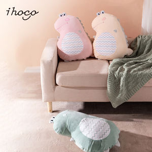 Diseño portátil para uso en cualquier lugar Linda almohada de masaje eléctrica multifuncional - Product Image 5