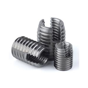 M2 m3 m4 m5 m6 m8 m10 m12 m14 m16 עצמי מכסה חוט תיקון הוספה אגוז נירוסטה הברגה סוג עבור גדלים שונים - Product Image 6