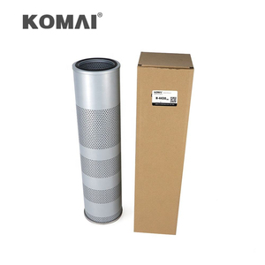 KOMAI EF-092C 110420 60308100061 120807 33Y-87-20600 ตัวกรองน้ำมันไฮดรอลิกสำหรับรถขุด - Product Image 1
