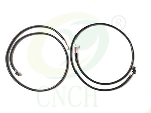 Harley Davidson için 2120-0783 NHCX-CB14 gidon uzatma kablo demeti - Product Image 3