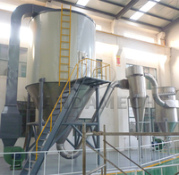 Machine de fabrication de poudre de lait personnalisée, atomiseur centrifuge, sécheur par pulvérisation, sécheur par pulvérisation pour poudre de lait de coco