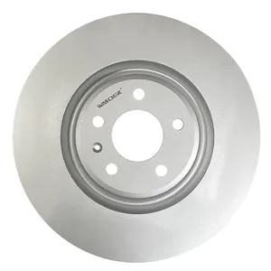 High Quality 4G0615301 WEICHEN Auto Parts Brake Disc For Audi A4/A5/A6/A7/Q5 PORSCHE MACAN 95B