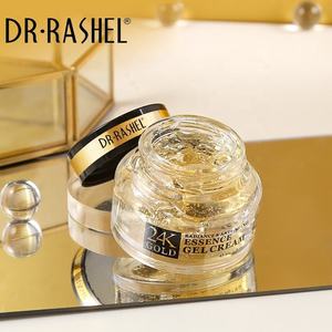 Crème hydratante anti-âge DR RASHEL éclaircissante anti-rides éclaircissante à l'or 24 carats - Product Image 1