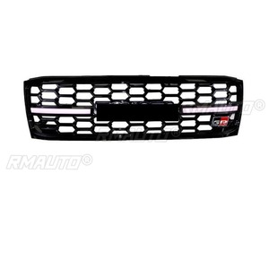 Bandes décoratives LED pour calandre de voiture, kit carrosserie de calandre de course, calandre avant pour Toyota Land Cruiser LC100 2008+ Extérieur - Product Image 4