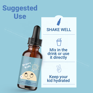 ACORN çocuk damla takviyeleri 30ml B12 vitamini <span class=keywords><strong>D</strong></span> vitamini konuşma uygulamasında odak desteği zeolit çocuklar için sağlık damlaları - Product Image 4