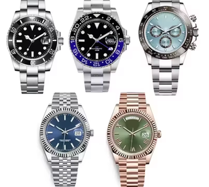 हॉट सेलिंग उच्च गुणवत्ता वाली डिजिटल स्वचालित यांत्रिक घड़ी 3135 3285 गति सुपर डाइविंग 5a + सैपफायर क्रिस्टल स्टेनलेस धातु - Product Image 4