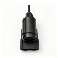 Interruptor de Luz de Freno OE1J0945511D de 4 Pines para VW Audi A3 A4 Golf Passat Bora Jetta, Sensor de Luz de Freno, Repuesto Eléctrico