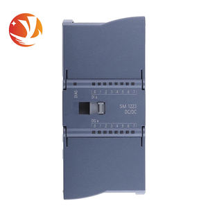 Módulo de Entrada/Salida Digital S-IEMENS 6ES7 223-1QH32-0XB0 Original, Nuevo, con 16 E/S, 110V, para Controlador Lógico Programable (PLC) - Product Image 3