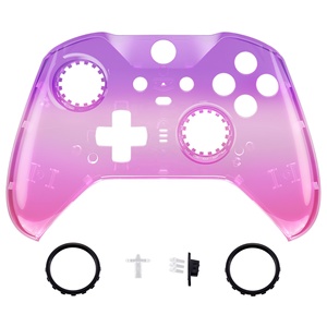 เคสเปลี่ยนฝาครอบตัวเครื่องแบบกำหนดเอง EXtremeRate สำหรับคอนโทรลเลอร์ Xbox One Elite 2 - Product Image 1