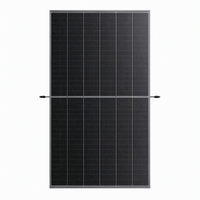 Panneaux solaires MULOYAL 665W, efficacité 24,6%, gain bifacial 10%, module monocristallin double vitrage 2382x1134mm 1500V DC 35A
