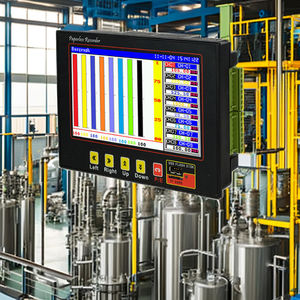 Registrador Gráfico sin Papel con Pantalla LCD de Alta Resolución, Registrador Infrarrojo/Digital/Térmico, Compatible con OEM y ODM - Product Image 2