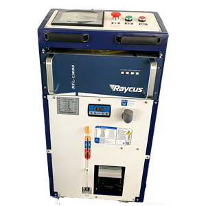 Nueva Máquina de Soldadura Láser de Fibra Portátil de Escritorio de 3000W, Alta Precisión, Funciones de Soldadura y Corte Limpios, 1 Año de Garantía - Product Image 2