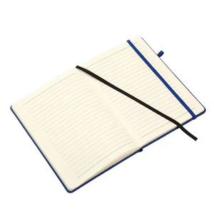 Carnet de notes en cuir PU personnalisé de haute qualité pour la vente en gros, journal intime, carnet à couverture rigide - Product Image 2