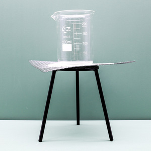 Huida Laboratory Heating Tripod 100x150mm <b>Physics</b> Teaching Instrument - Product Image 1
