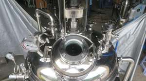 خلاط أوتوماتيكي من الفولاذ المقاوم للصدأ 1000 لتر ، خلاط فراغي ، Emulsify مع غلاية مجوفة - Product Image 6