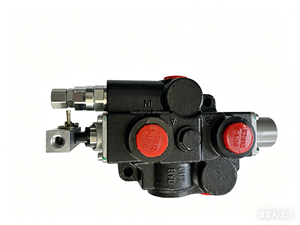 Control Hidráulico de 100 LPM, 1 o 2/3 Vías, 25 MPA RD5000, 5100, 5200 para Maquinaria Agrícola Industrial - Product Image 2